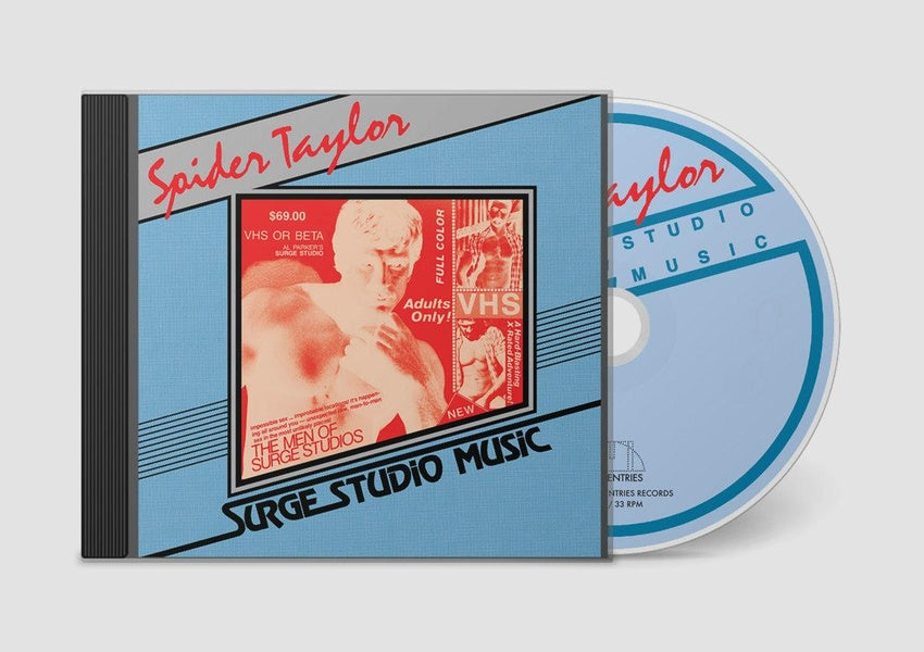 Surge Studio Music - Front Cover