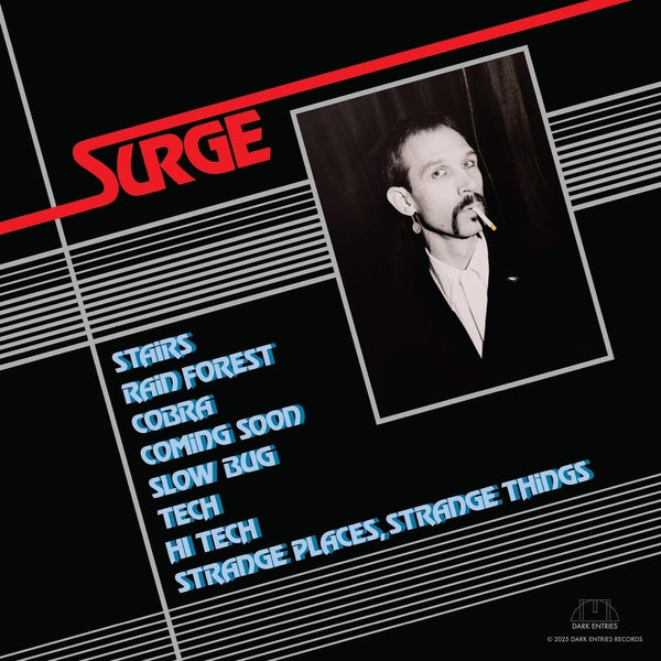 Surge Studio Music - Front Cover