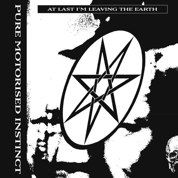 At Last I'm Leaving the Earth - Front Cover