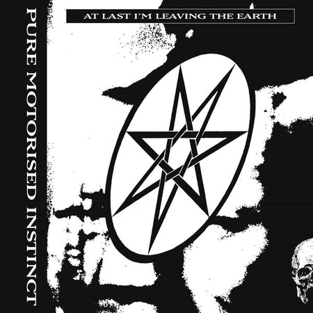 At Last I'm Leaving the Earth - Front Cover