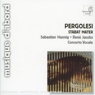 Stabat Mater - Front Cover