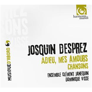 Chansons - Front Cover