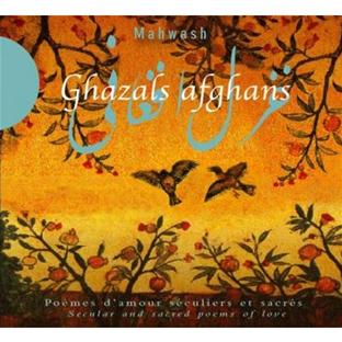 Ghazals afghans - Front Cover