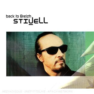 Back to Breizh - Front Cover