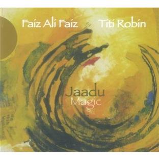 Jaadu - Magic  Livre-disque - Front Cover