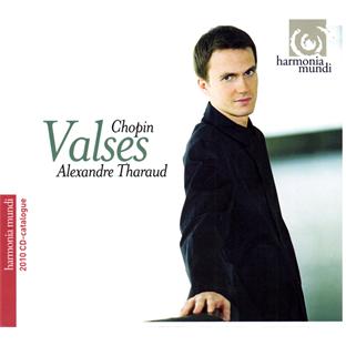 Valses (intégrale) - Front Cover