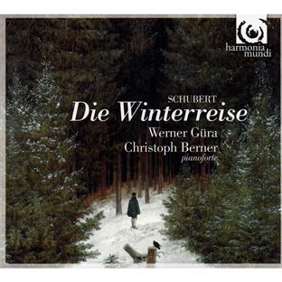Le voyage d'hiver - Front Cover