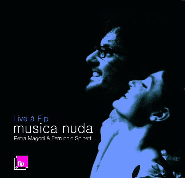 Live à FIP - Front Cover