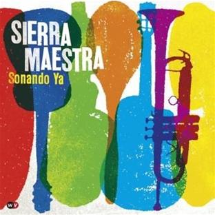Sonando ya - Front Cover