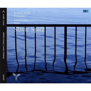 Slavic spirit - Front Cover