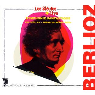 Symphonie fantastique - Front Cover