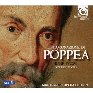 L'orfeo - Front Cover