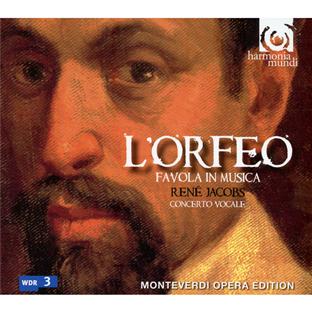 L' incoronazione di poppea - Front Cover