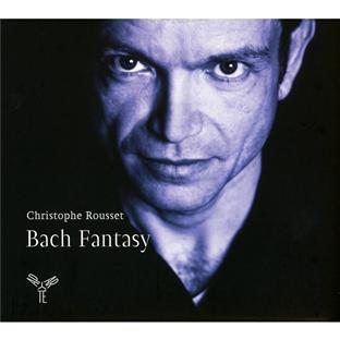 Bach fantasy - Front Cover