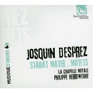 Stabat mater - Motets - Front Cover
