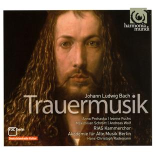 Trauermusik - Front Cover