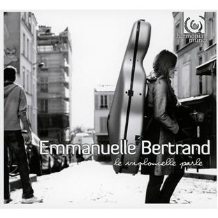 Le violoncelle parle - Front Cover
