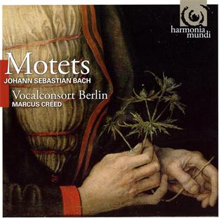 Motets - Front Cover