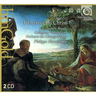 L'enfance du Christ - Front Cover