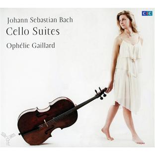 Suites pour violoncelle - Front Cover