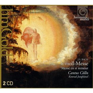 Messe en si mineur - Front Cover
