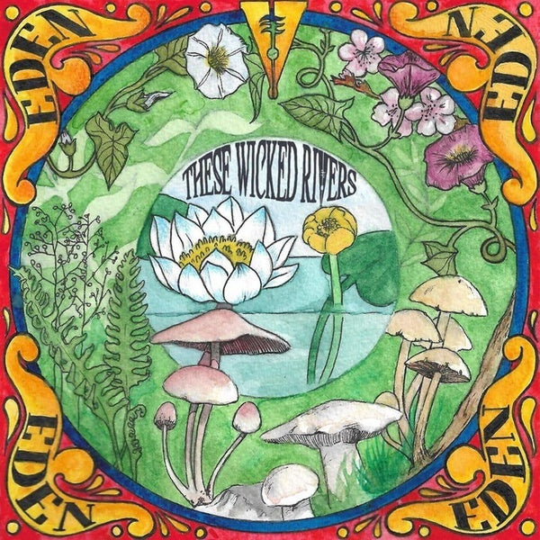 Eden - Front Cover
