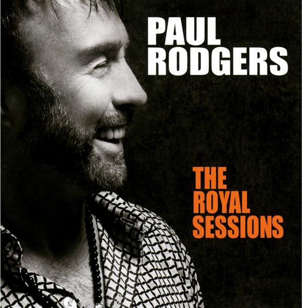 The royal sessions - Front Cover