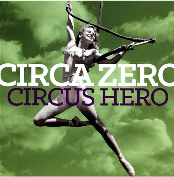 Circus hero - Front Cover