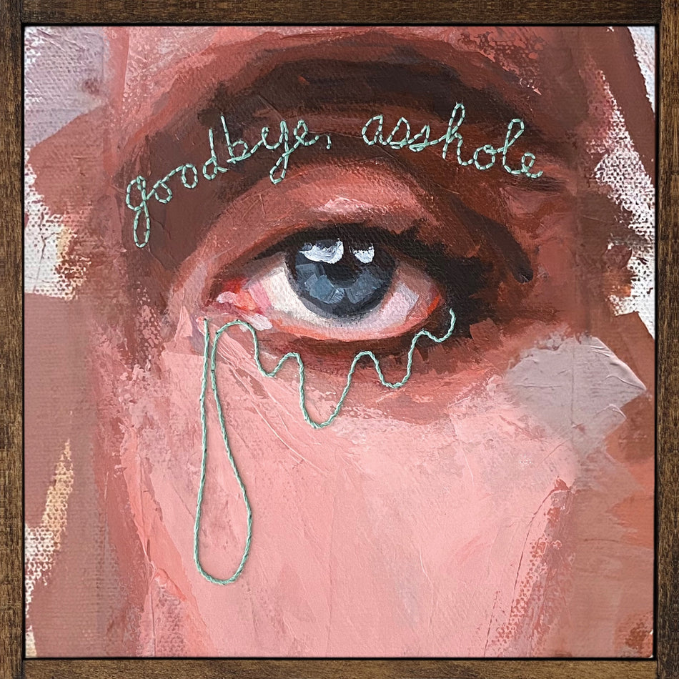 Goodbye, Asshole - Front Cover