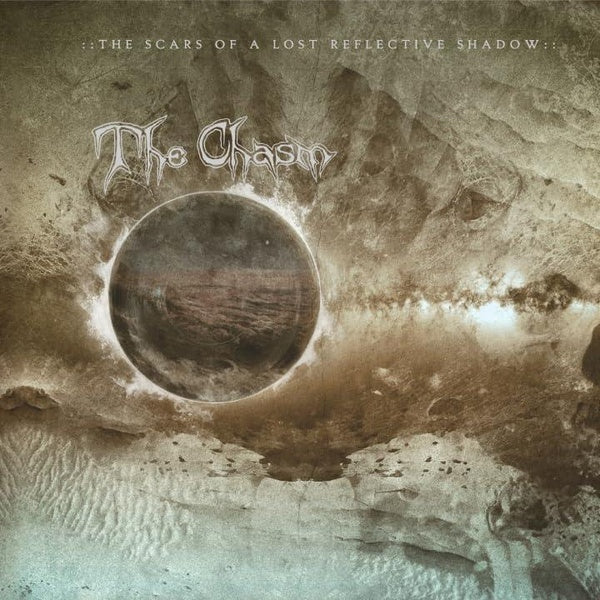 The Scars Of A Lost Reflective Shadow - Front Cover