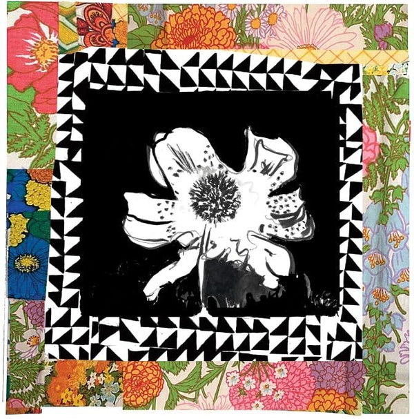 Perennial/Vinyle Blanc - Front Cover