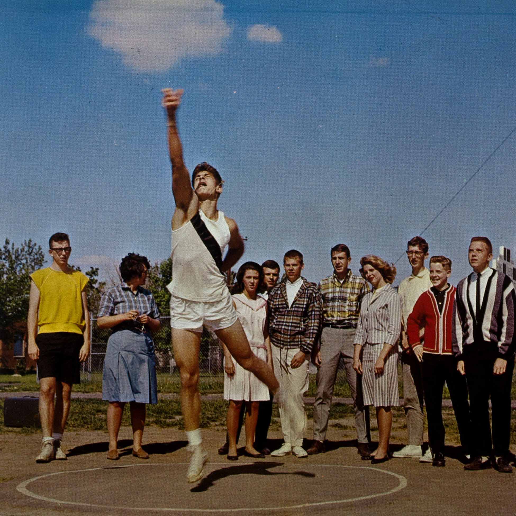 Nowhere To Go But Up - Front Cover