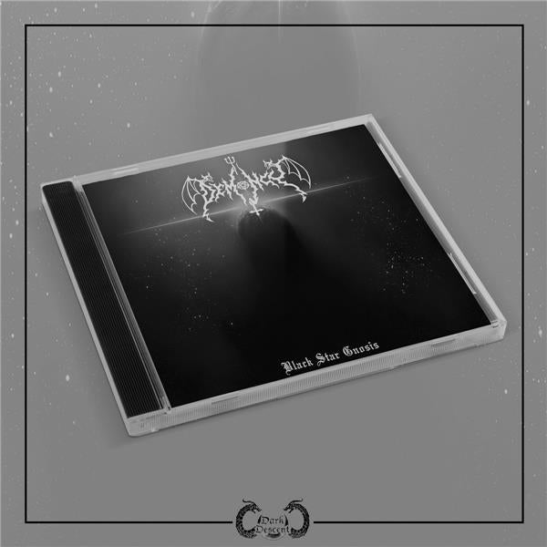 Black Star Gnosis - Front Cover