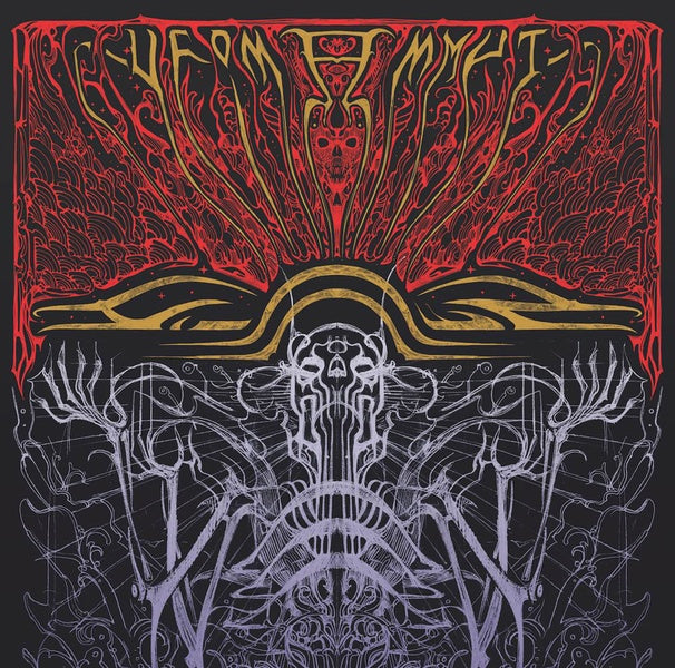 Hidden - Front Cover