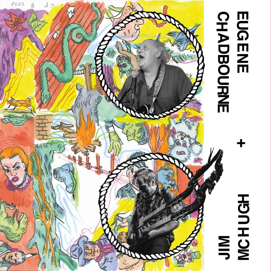 Bad Scene - Front Cover