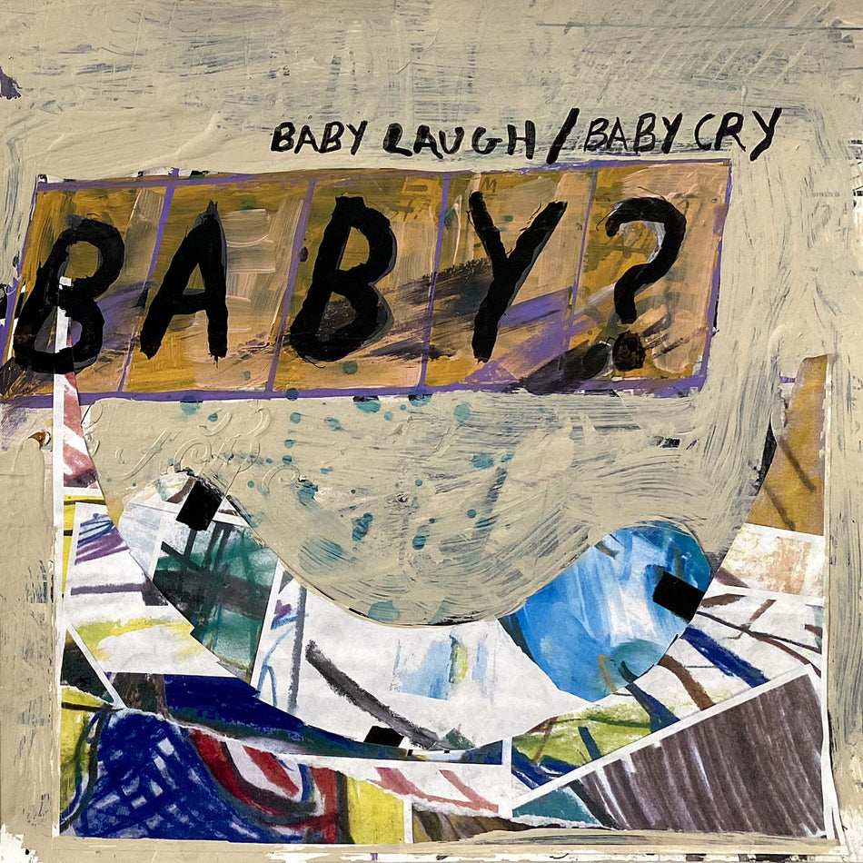 Baby Laugh / Baby Cry - Front Cover