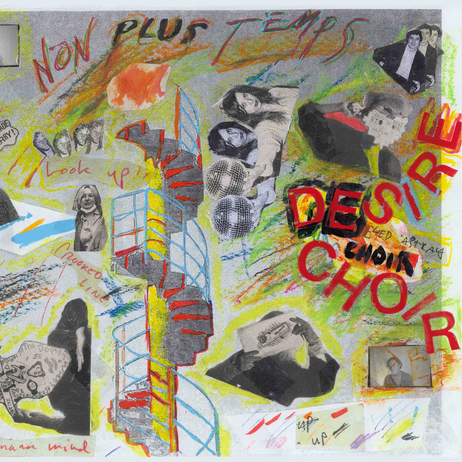Desire Choir - Front Cover