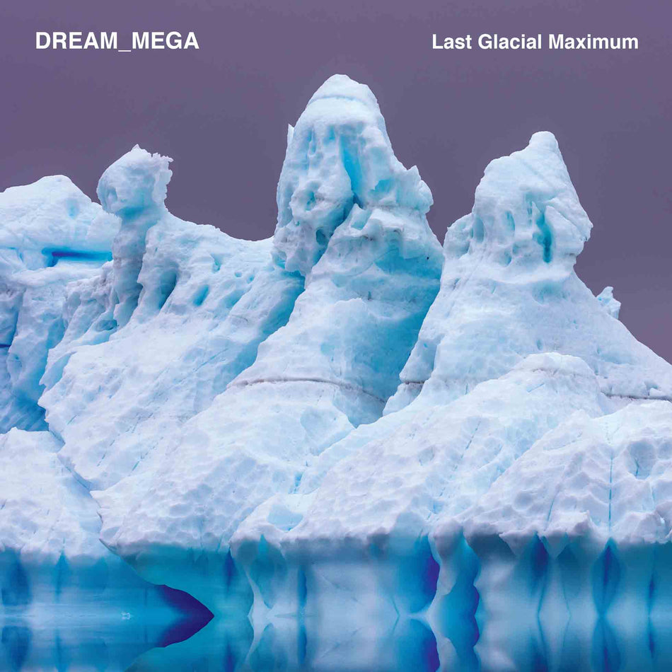 Last Glacial Maximum - Front Cover