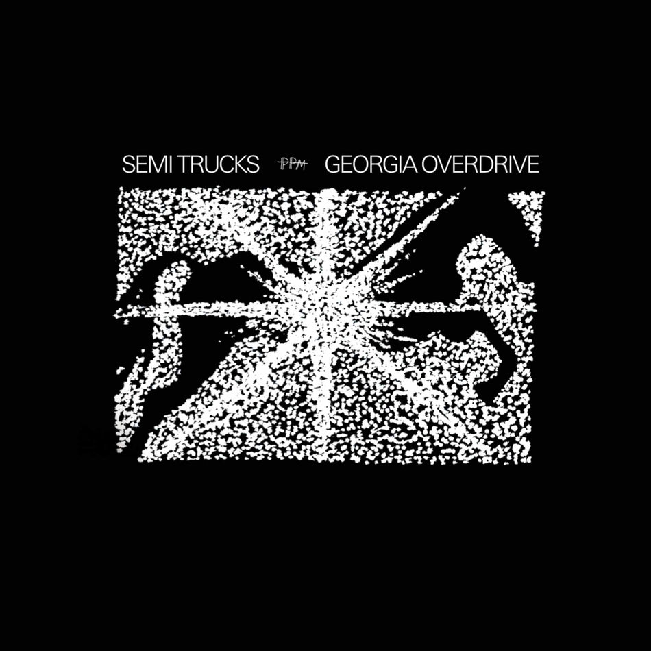 Georgia Overdrive - Front Cover