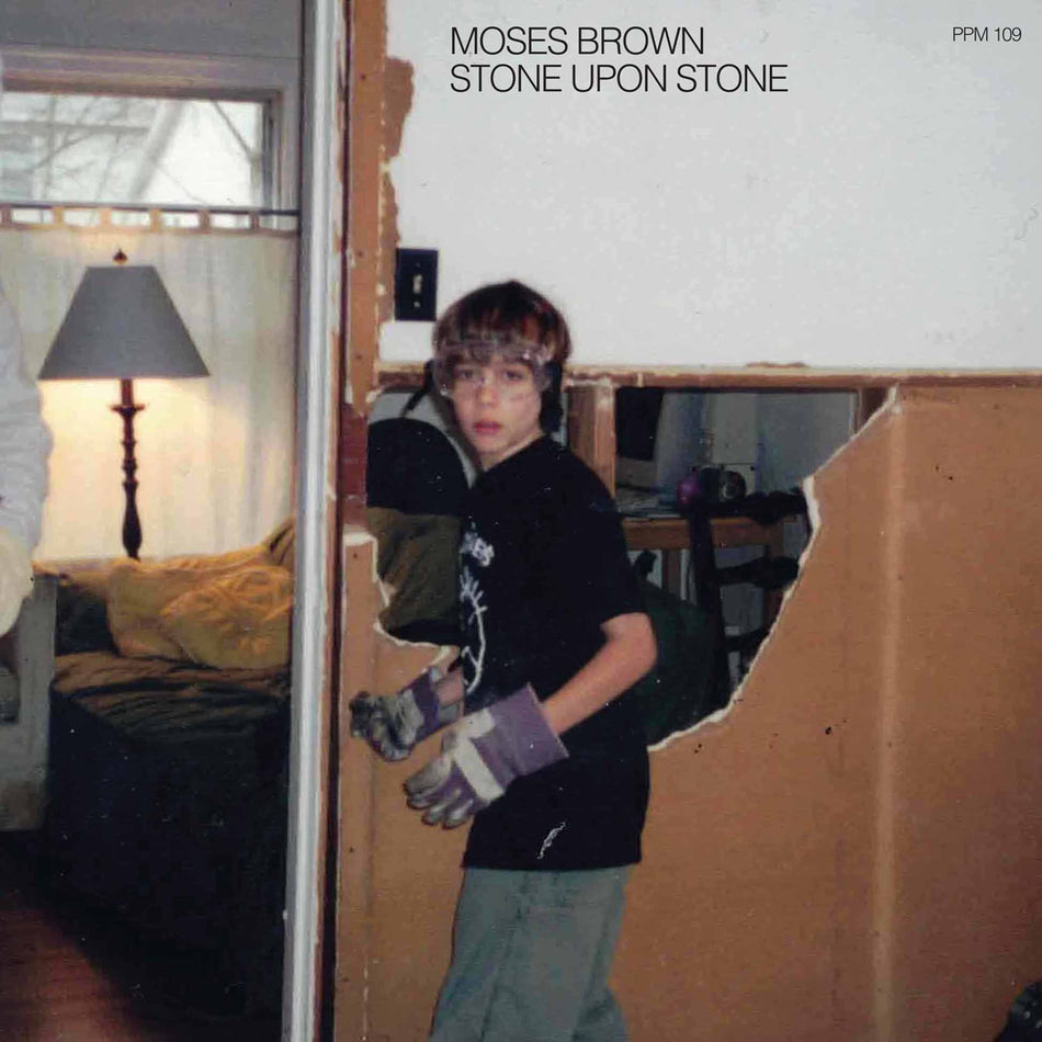 Stone Upon Stone - Front Cover
