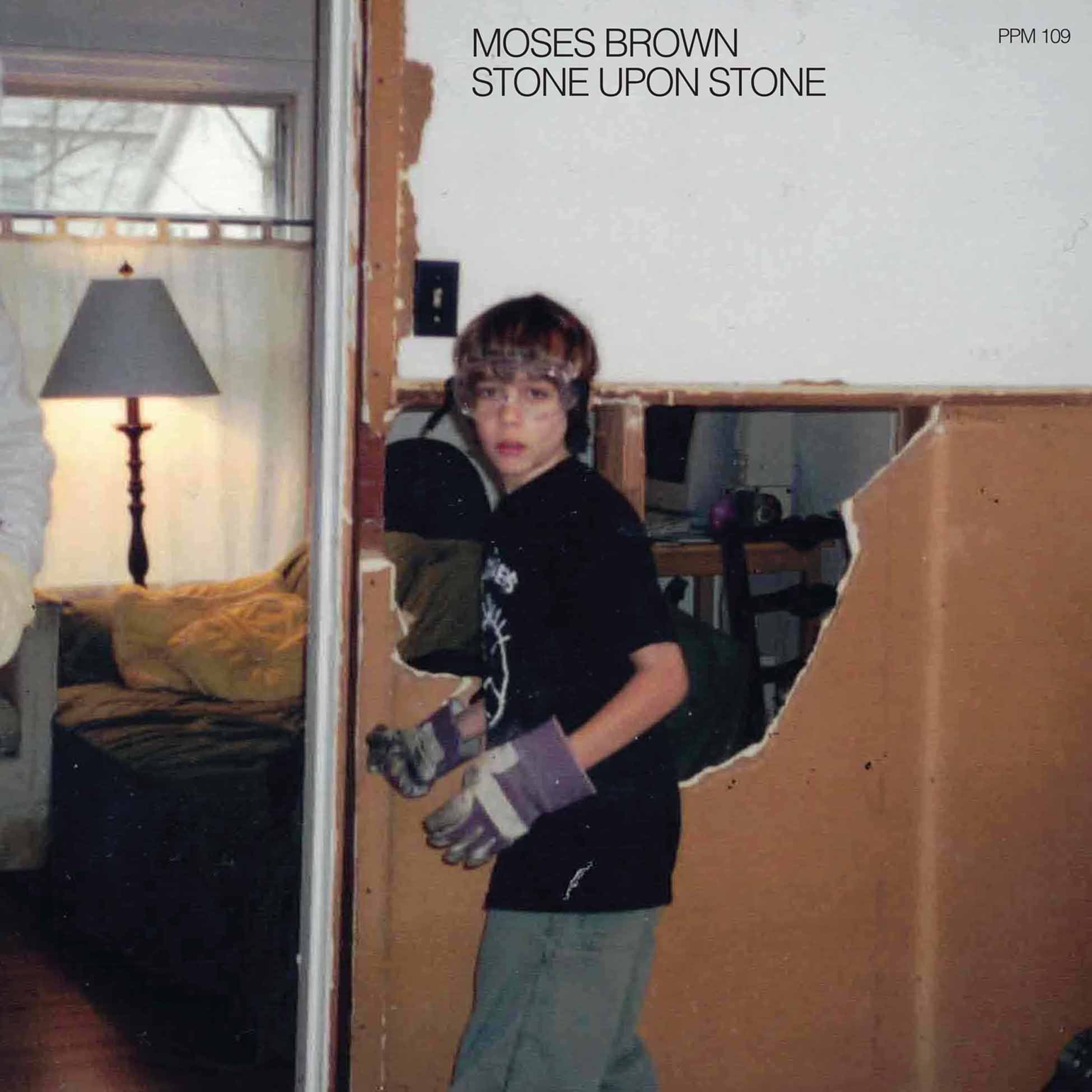 Stone Upon Stone - Front Cover