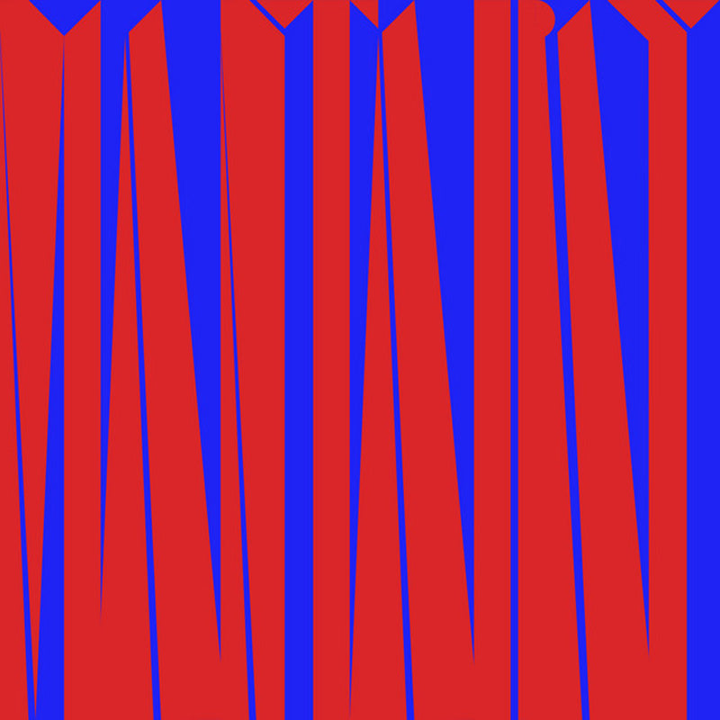 MANTARAY/LIMITED - Front Cover