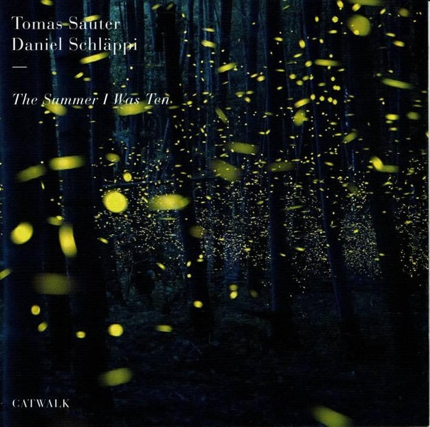 The Summer I Was Ten - Front Cover