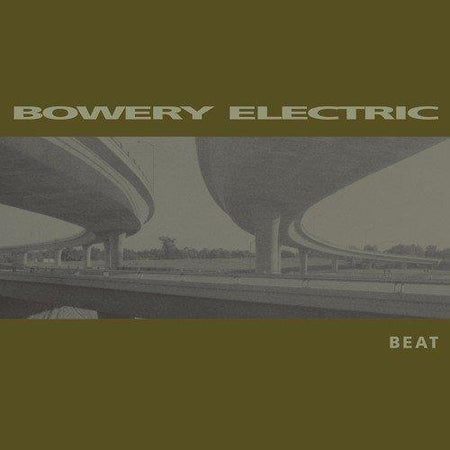 Beat - Front Cover