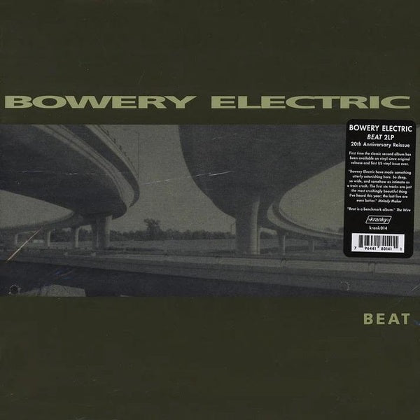 Beat - Front Cover