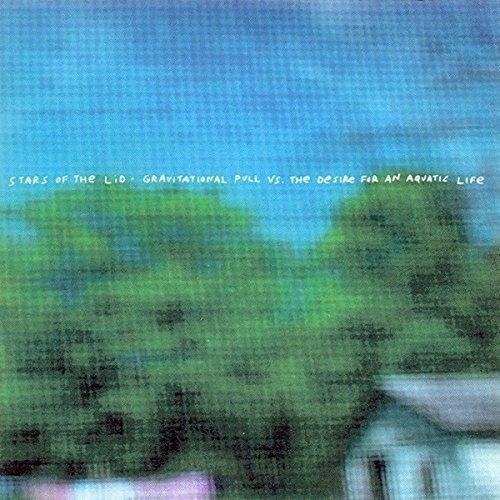 Gravitational Pull Vs. The Desire For An Aquatic Life - Front Cover