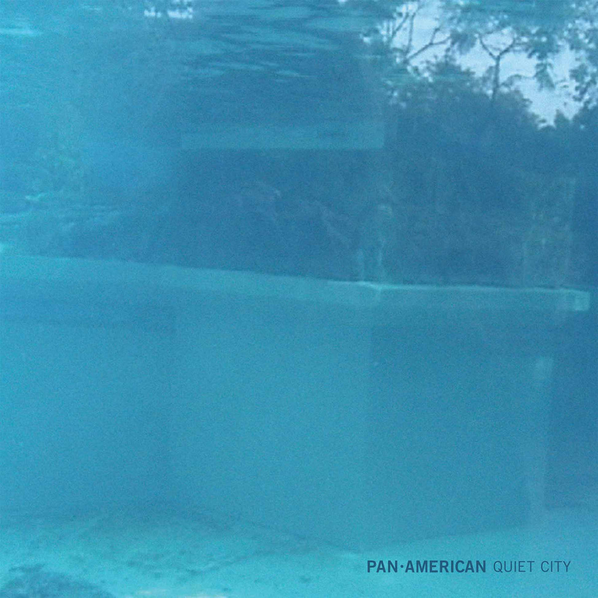 Quiet City - Front Cover