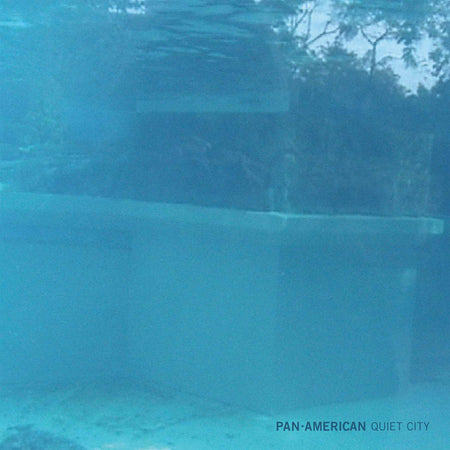 Quiet City - Front Cover