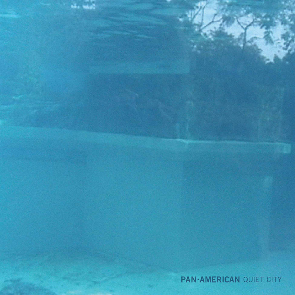 Quiet City - Front Cover