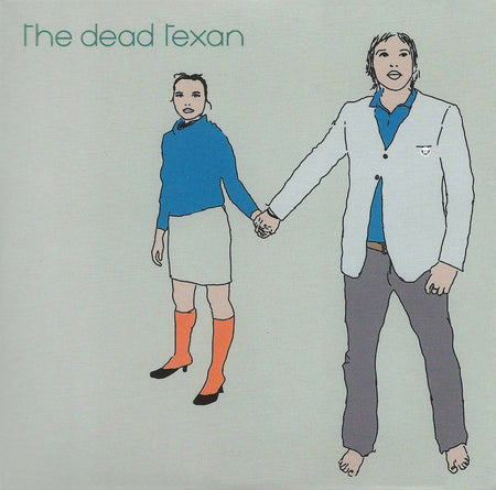 Dead Texan - Front Cover